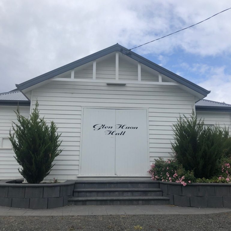 Glen Huon Hall image