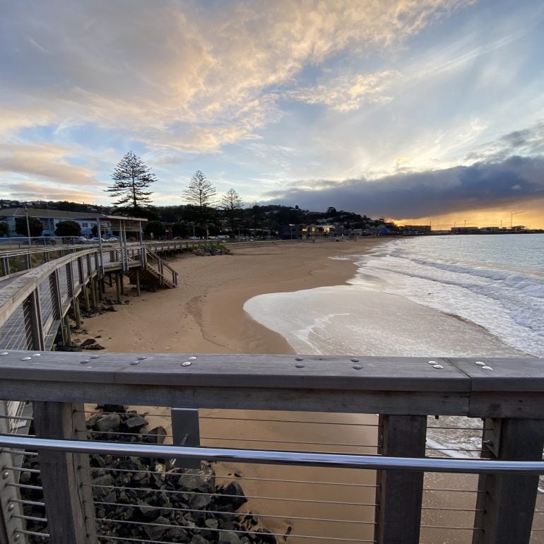 Burnie Foreshore Image