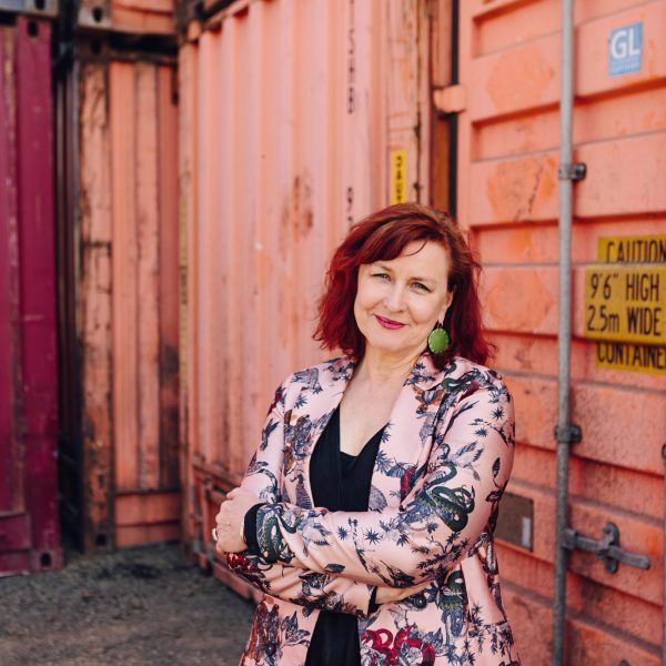 Lindy Hume, Ten Days on the Island Artistic Director