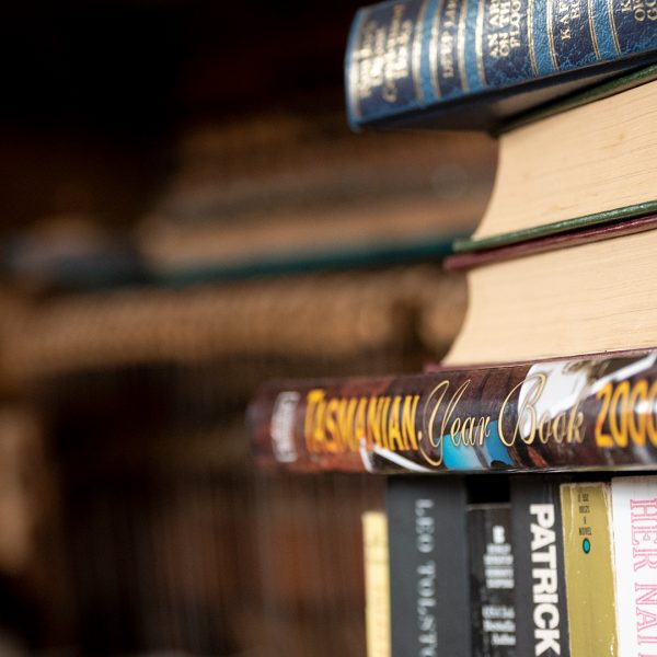 image of the Liffey Hall books