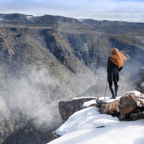 Ten Days on the Island explores the heart-shaped island