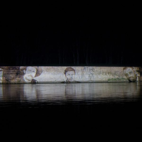 Haunting Image