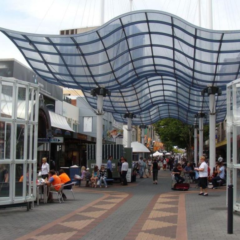 Hobart CBD