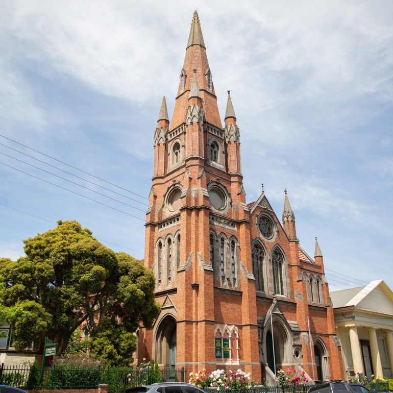 City Baptist Church Launceston