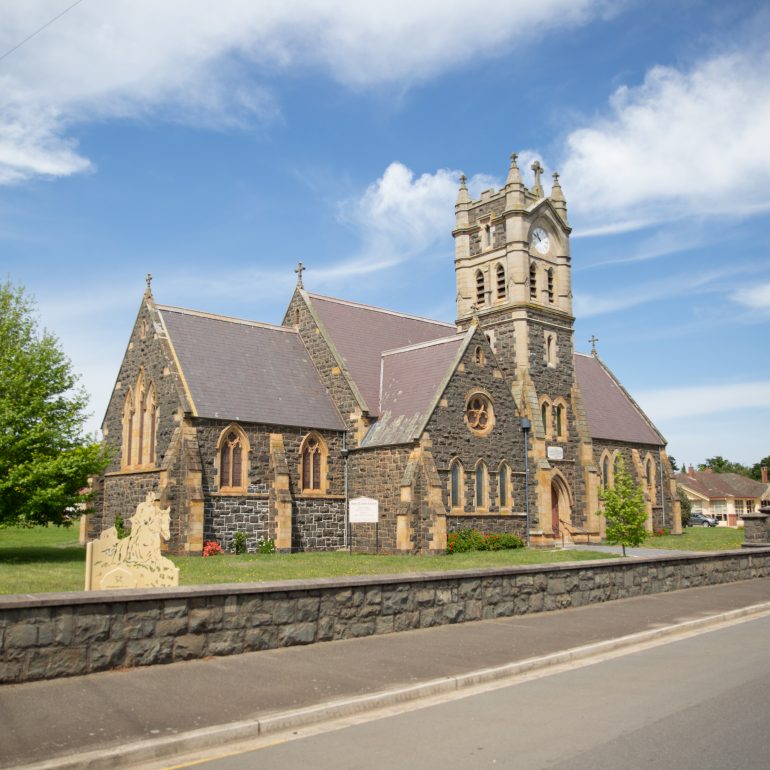 Holy Trinity Catholic Church Westbury