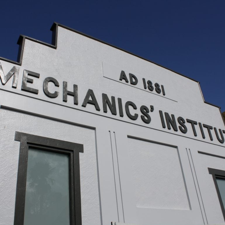 Scottsdale Mechanics' Institute