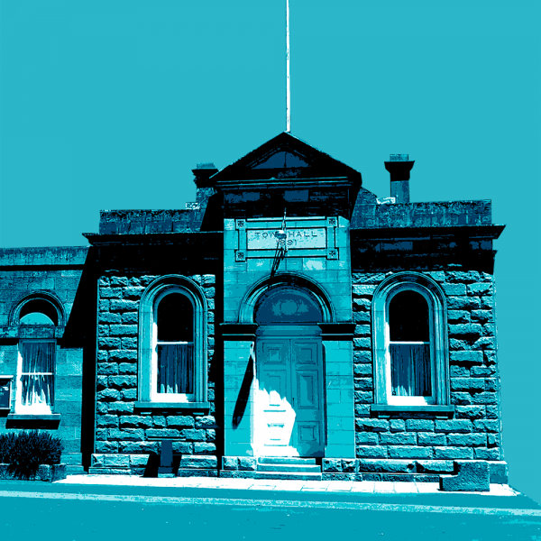 Ross Town Hall