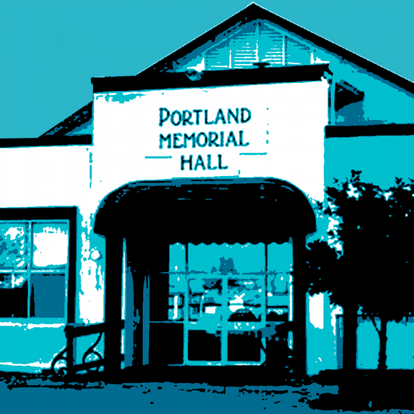 Portland Memorial Hall
