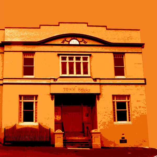 Stanley Town hall