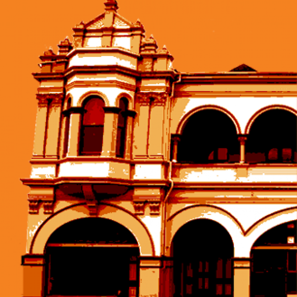 Zeehan's Gaiety Theatre