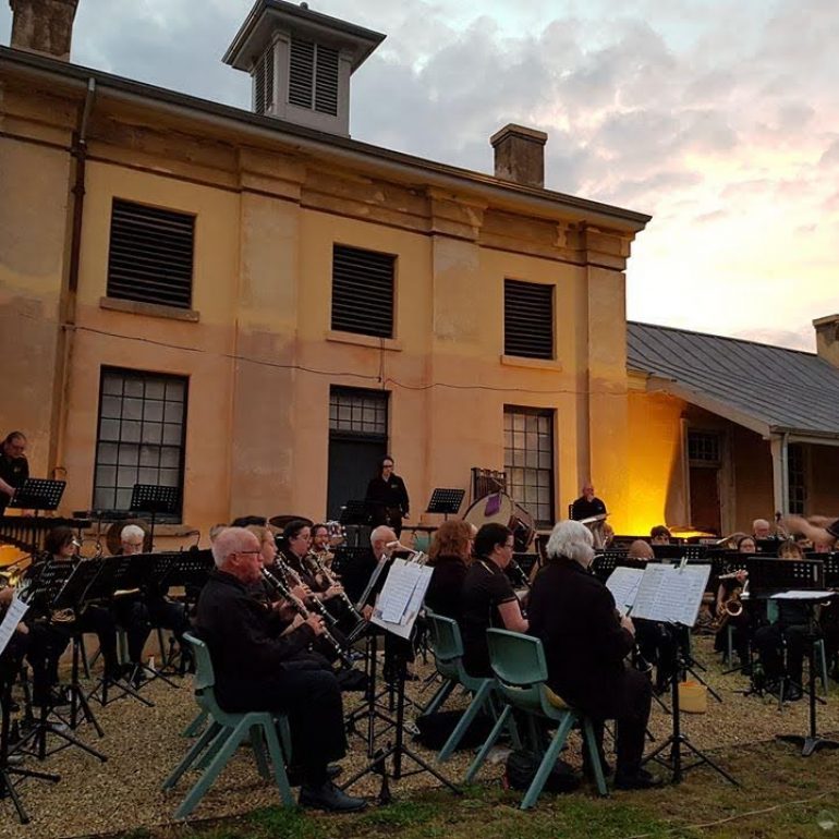 Derwent Valley concert Band