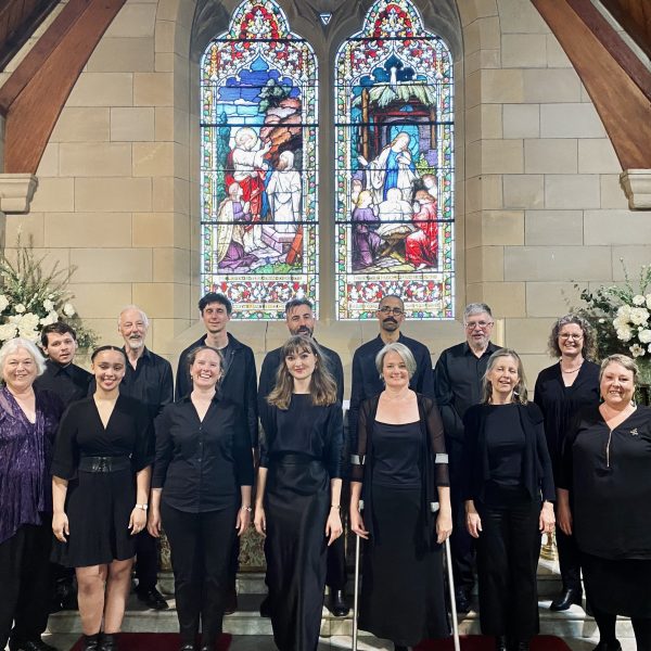 St Matthews Motet