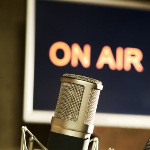 radio microphone