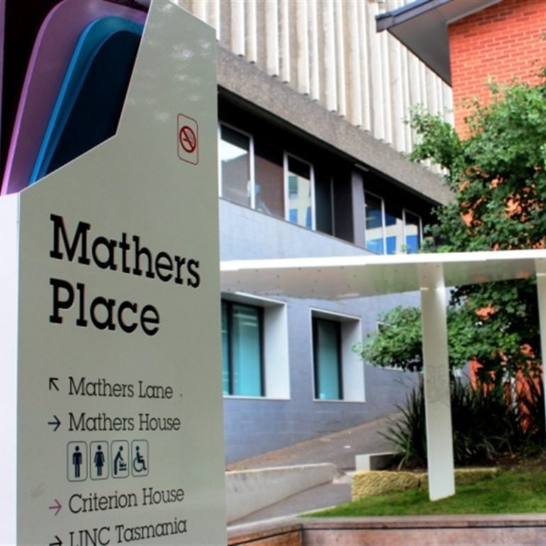 Mathers Place