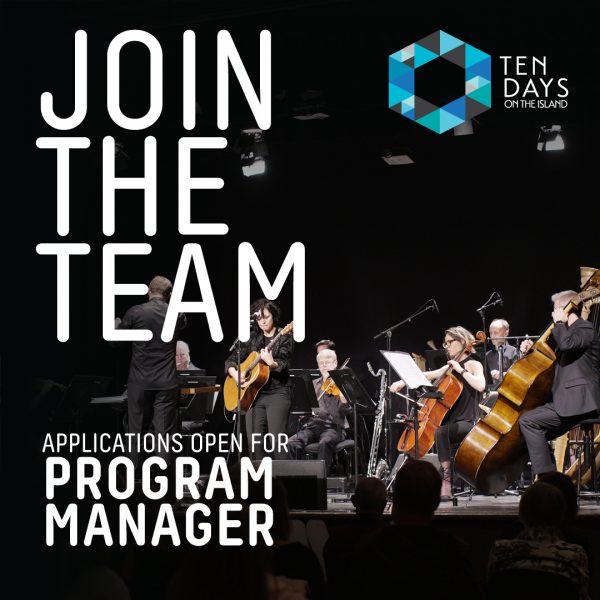 PROGRAM MANAGER