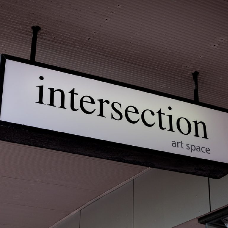 Intersection Arts Space