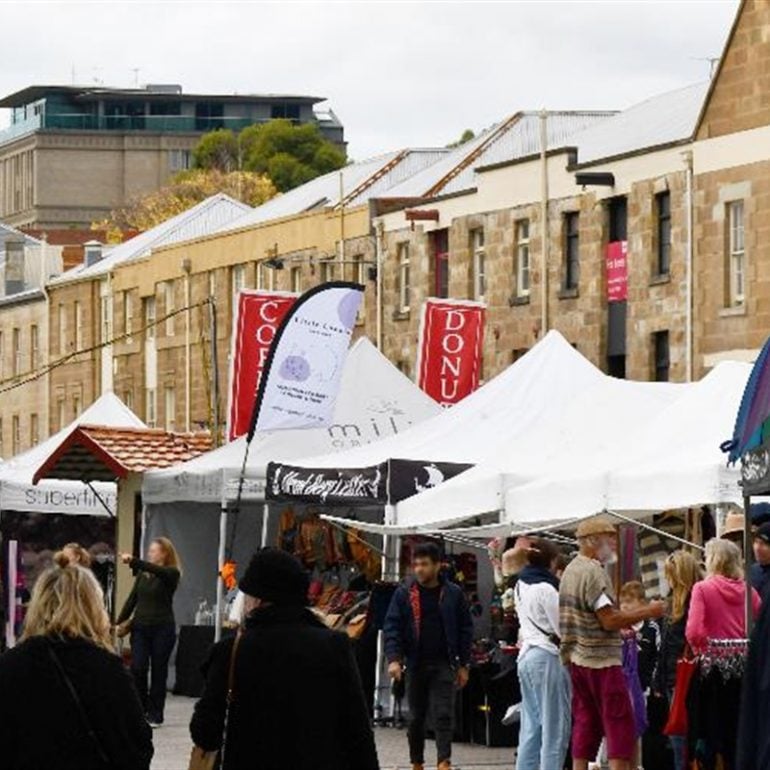 Salamanca Markets