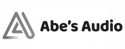 Abe's Audio logo