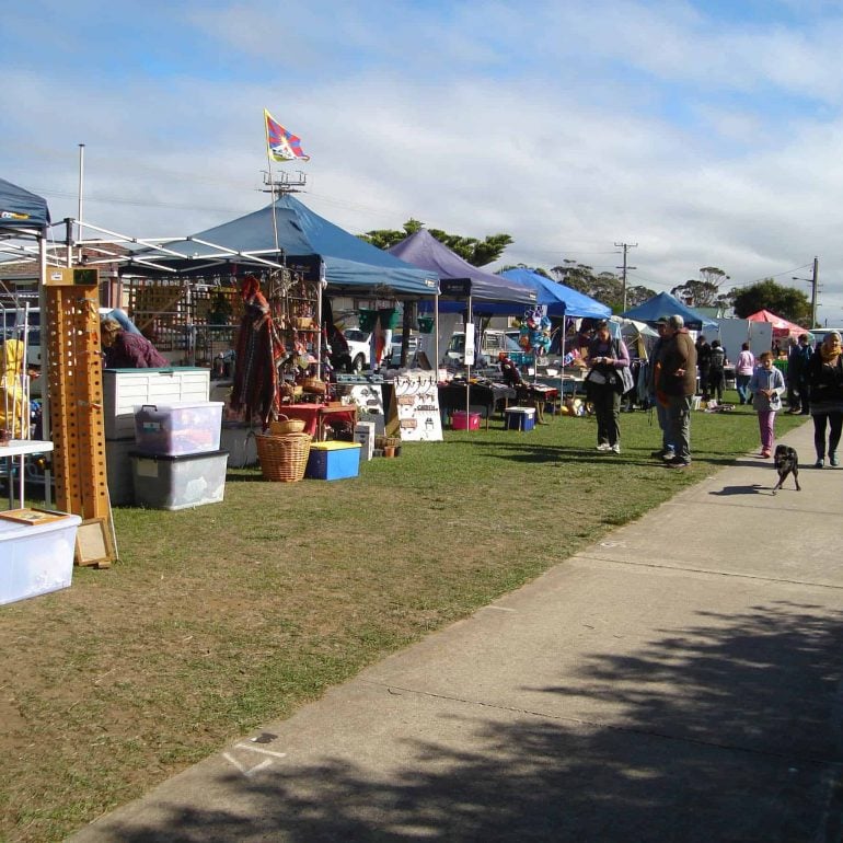 Wynyard Foreshore Markets