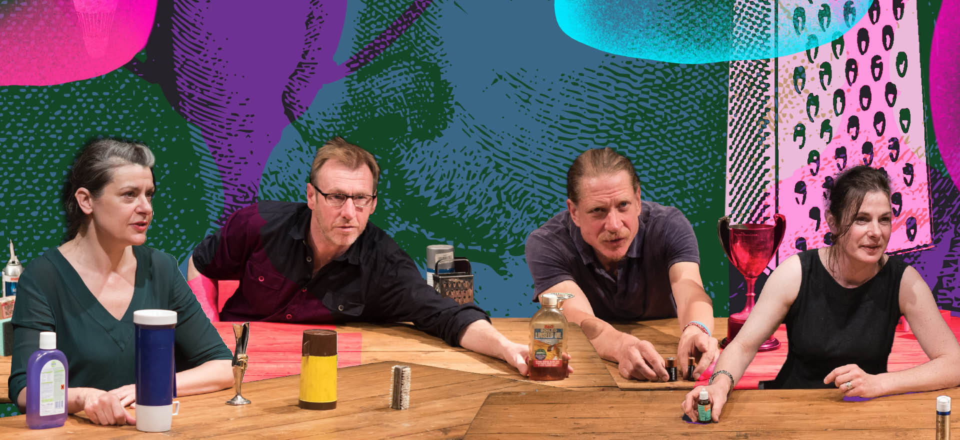 Selected Works: Table Top Shakespeare