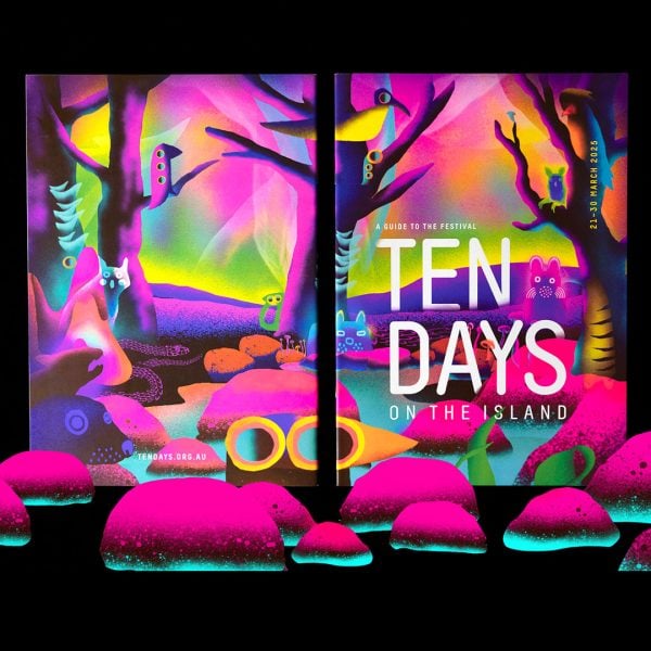 Futago’s Festival Design Earns International Recognition