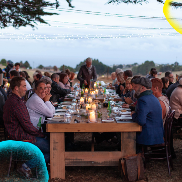 What happens when a community takes the lead in telling its own story?